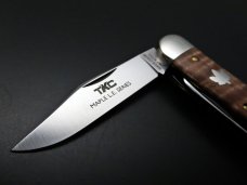 Great Eastern Cutlery SFO TKC 1/101 #29 Whittler Curly Maple GEC 291319 Great Eastern Cutlery SFO TKC 1/101 #29 Whittler Curly Maple GEC 291319