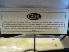 Case XX 2020 Giraffe Bone Copperlock Pattern # EX1549L Case XX 2020 Giraffe Bone Copperlock Pattern # EX1549L