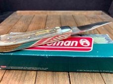 Coleman Seki Japan Mini Trapper Stag Coleman Seki Japan Mini Trapper Stag