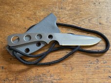 custom handmade knife and sheath Made in USA custom handmade knife and sheath Made in USA