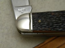 Western USA 901 Delrin Camp Scout Utility Knife & Leather Strap c.1978 - NIB Western USA 901 Delrin Camp Scout Utility Knife & Leather Strap c.1978 - NIB