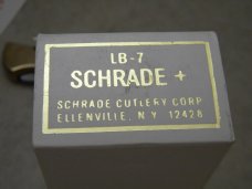 Uncle Henry Schrade + USA LB7 Wood Bear Paw Folding Lockback Knife - NIB Uncle Henry Schrade + USA LB7 Wood Bear Paw Folding Lockback Knife - NIB