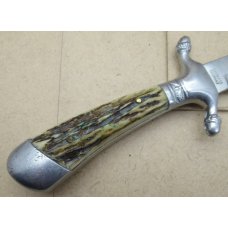 Vintage PUMA Knife. Pre 1964 with Original Sheath. ............................................(300) Vintage PUMA Knife. Pre 1964 with Original Sheath. ............................................(300)