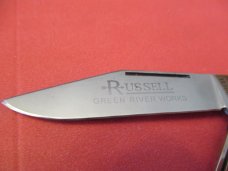 Russell Smooth Red  Bone Barlow 