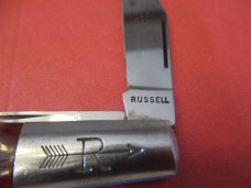 Russell Smooth Red  Bone Barlow 