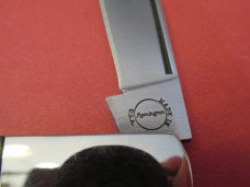 Remington  2009 Saw Cut Green  Bone Barlow  Pattern # RBC041