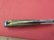 Remington  2009 Saw Cut Green  Bone Barlow  Pattern # RBC041