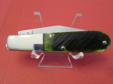 Remington  2009 Saw Cut Green  Bone Barlow  Pattern # RBC041