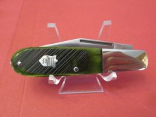 Remington  2009 Saw Cut Green  Bone Barlow  Pattern # RBC041