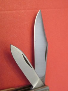 Schrade Fancy Bolster Barlow Pattern # 206 Schrade Fancy Bolster Barlow Pattern # 206