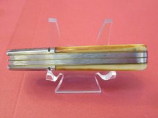 Schrade Fancy Bolster Barlow Pattern # 206 Schrade Fancy Bolster Barlow Pattern # 206