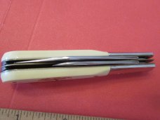 Colonial  1979  Smoky MT Knife Works Year Knife  Barlow 