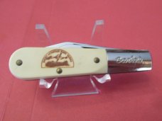 Colonial  1979  Smoky MT Knife Works Year Knife  Barlow 