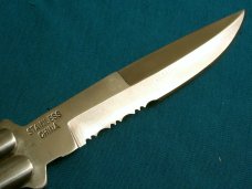 JAGUAR  BALISONG BUTTERFLY KNIFE FLIPPER