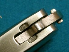 JAGUAR  BALISONG BUTTERFLY KNIFE FLIPPER