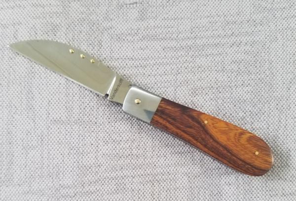 Steve Vanderkolff Ironwood 3.5 swallow, he uses dot system for pulls. CPM-154,heavier build 