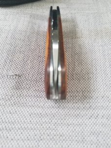 Steve Vanderkolff Ironwood 3.5 swallow, he uses dot system for pulls. CPM-154,heavier build 
