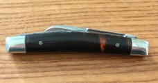 Vtg Miller Bros Cutlery Congress Whittler Knife Vtg Miller Bros Cutlery Congress Whittler Knife