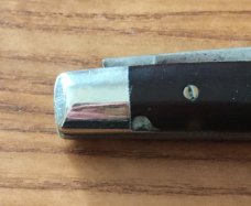 Vtg Miller Bros Cutlery Congress Whittler Knife Vtg Miller Bros Cutlery Congress Whittler Knife