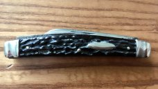 Vtg Landers Frary & Clark LF&C USA Congress Whittler Knife Vtg Landers Frary & Clark LF&C USA Congress Whittler Knife