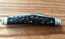Vtg Landers Frary & Clark LF&C USA Congress Whittler Knife Vtg Landers Frary & Clark LF&C USA Congress Whittler Knife