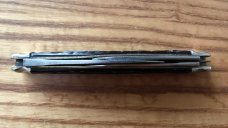 Vtg Landers Frary & Clark LF&C USA Congress Whittler Knife Vtg Landers Frary & Clark LF&C USA Congress Whittler Knife