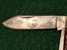 Older Ulster Knife Co. Official Boy Scout Knife 4 blades Older Ulster Knife Co. Official Boy Scout Knife 4 blades
