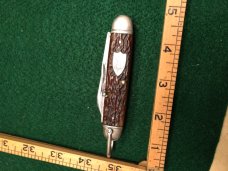Older Ulster Knife Co. Official Boy Scout Knife 4 blades Older Ulster Knife Co. Official Boy Scout Knife 4 blades
