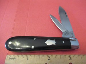 Schatt # Morgan Heritage Series Ebony Barlow Pattern # 1193 