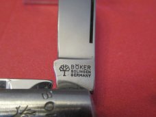 Boker Tree Brand  Barlow