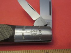 Boker Tree Brand Rough Cut Saw Delrin Handles Barlow Pattern # 493 Boker Tree Brand Rough Cut Saw Delrin Handles Barlow Pattern # 493
