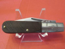 Boker Tree Brand Rough Cut Saw Delrin Handles Barlow Pattern # 493 Boker Tree Brand Rough Cut Saw Delrin Handles Barlow Pattern # 493