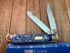Coleman Seki Japan 4” Blue Bone Trapper Coleman Seki Japan 4” Blue Bone Trapper