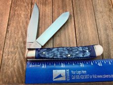 Coleman Seki Japan 4” Blue Bone Trapper Coleman Seki Japan 4” Blue Bone Trapper