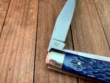 Coleman Seki Japan 4” Blue Bone Trapper Coleman Seki Japan 4” Blue Bone Trapper