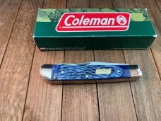 Coleman Seki Japan 4” Blue Bone Trapper Coleman Seki Japan 4” Blue Bone Trapper