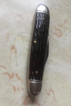 SCHRADE WALDEN U.S.A. CARPENTER WHITTLER (LOVE THEM WHITTLERS OTHERS LISTED)