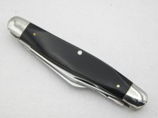 Queen Cutlery Gamekeeper Series Mode 309 stockman, 1978: 4” closed, Queen Cutlery Gamekeeper Series Mode 309 stockman, 1978: 4” closed,