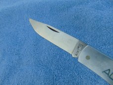 Unique  Alcas AO3 USA Folding Pocket Knife Alcas Knife Company (Alcoa & W. R. Case & Sons Cutlery )