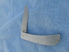 Unique  Alcas AO3 USA Folding Pocket Knife Alcas Knife Company (Alcoa & W. R. Case & Sons Cutlery )