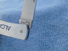 Unique  Alcas AO3 USA Folding Pocket Knife Alcas Knife Company (Alcoa & W. R. Case & Sons Cutlery )