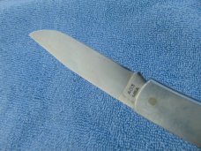 Unique  Alcas AO3 USA Folding Pocket Knife Alcas Knife Company (Alcoa & W. R. Case & Sons Cutlery )