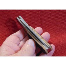 MINT CONDITION GERBER PORTLAND OREGON 97223 U.S.A. NKCA LOCKBACK 1986 MINT CONDITION GERBER PORTLAND OREGON 97223 U.S.A. NKCA LOCKBACK 1986