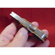 MINT CONDITION GERBER PORTLAND OREGON 97223 U.S.A. NKCA LOCKBACK 1986 MINT CONDITION GERBER PORTLAND OREGON 97223 U.S.A. NKCA LOCKBACK 1986