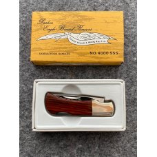 PARKER Eagle Brand LOCKBACK PARKER Eagle Brand LOCKBACK