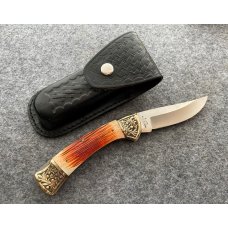 PARKER-IMAI Eagle Brand Wildlife MOOSE knife PARKER-IMAI Eagle Brand Wildlife MOOSE knife