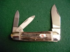 Kissing Crane 12S Robt Klass Jumbo Hawk head Whittler MINT Kissing Crane 12S Robt Klass Jumbo Hawk head Whittler MINT
