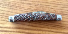 Antique H. Boker & Co Improved Cutlery Germany Tree Brand Congress Whittler Knife Antique H. Boker & Co Improved Cutlery Germany Tree Brand Congress Whittler Knife