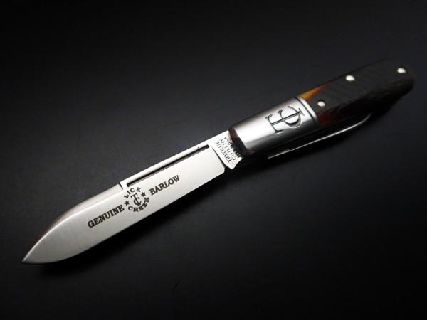 RARE 1/47 2-Blade GEC SFO #14 TC Barlow Lick Creek Copperhead Sawcut Ragg Bone Great Eastern Cutlery RARE 1/47 2-Blade GEC SFO #14 TC Barlow Lick Creek Copperhead Sawcut Ragg Bone Great Eastern Cutlery
