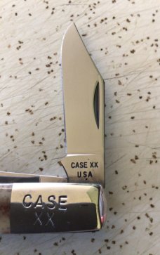 VINTAGE CASE XX 1979 A620091/2 APPALOOSA BARLOW POCKET KNIFE / “ BEAUTIFUL “